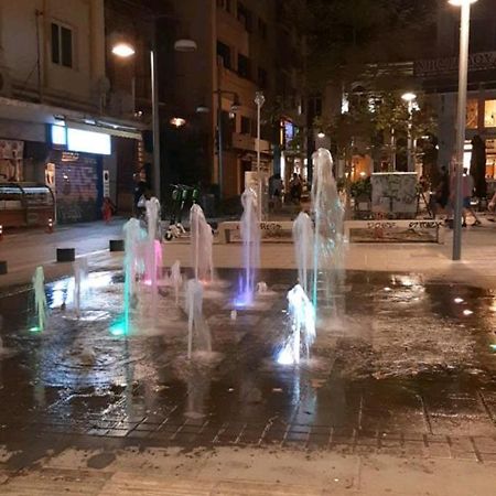 Thessaloniki Center Town Studiaki Lägenhet Exteriör bild