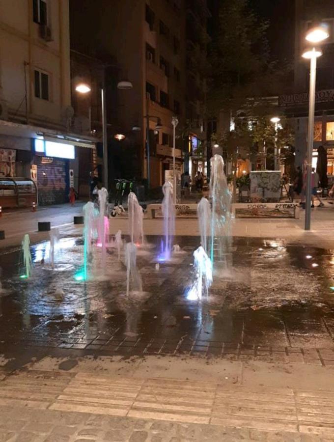 Thessaloniki Center Town Studiaki Lägenhet Exteriör bild
